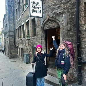 Hostel High Street