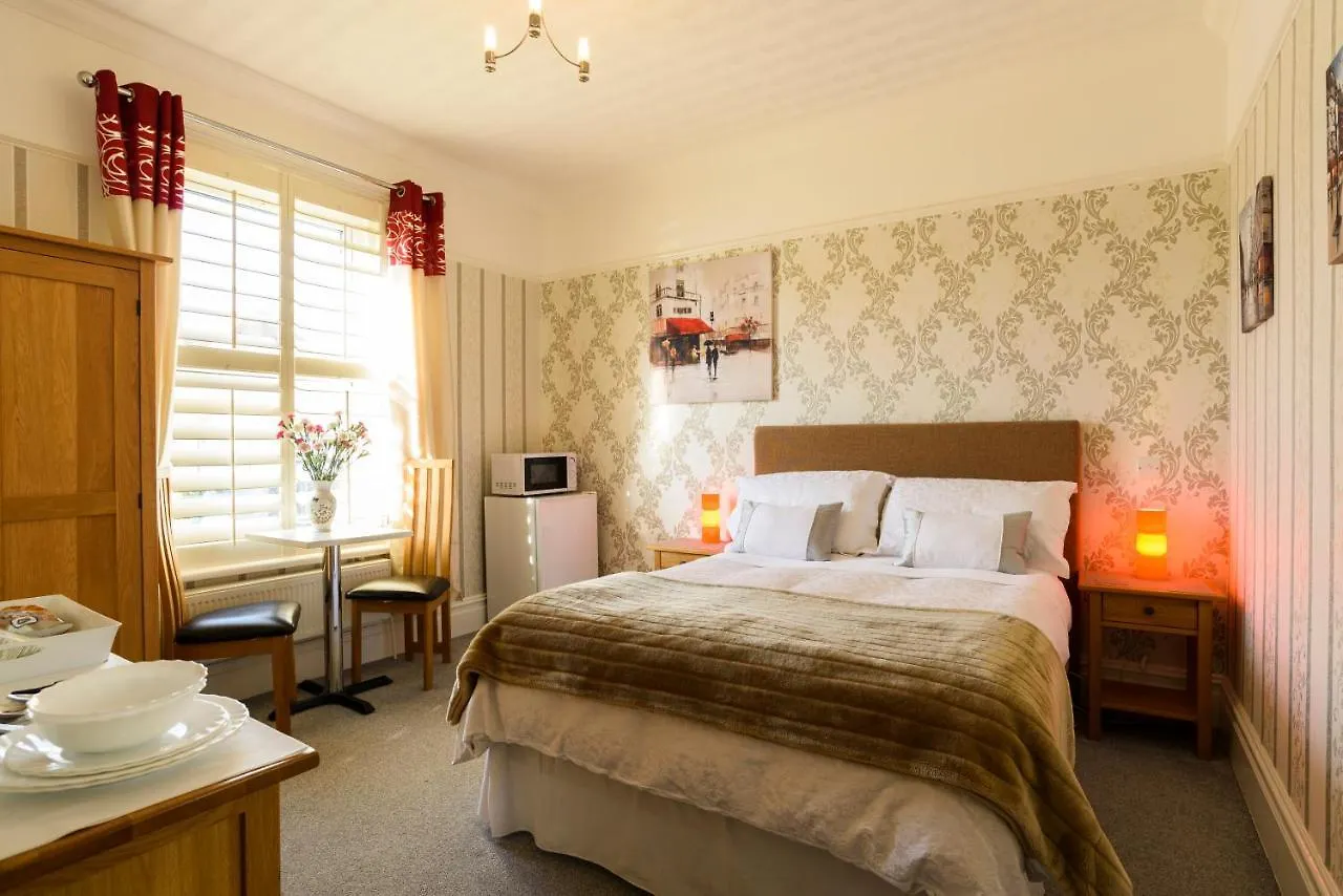 Crossroads Hotel Bournemouth United Kingdom